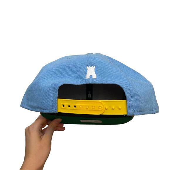 Crooks and castles chain logo snapback hat - Picture 3 of 4